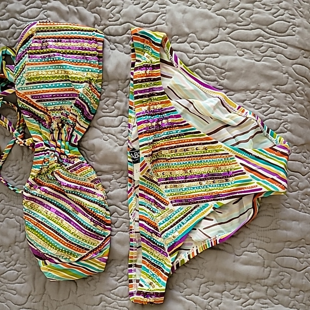 ABS RESORT WEAR BIKINI